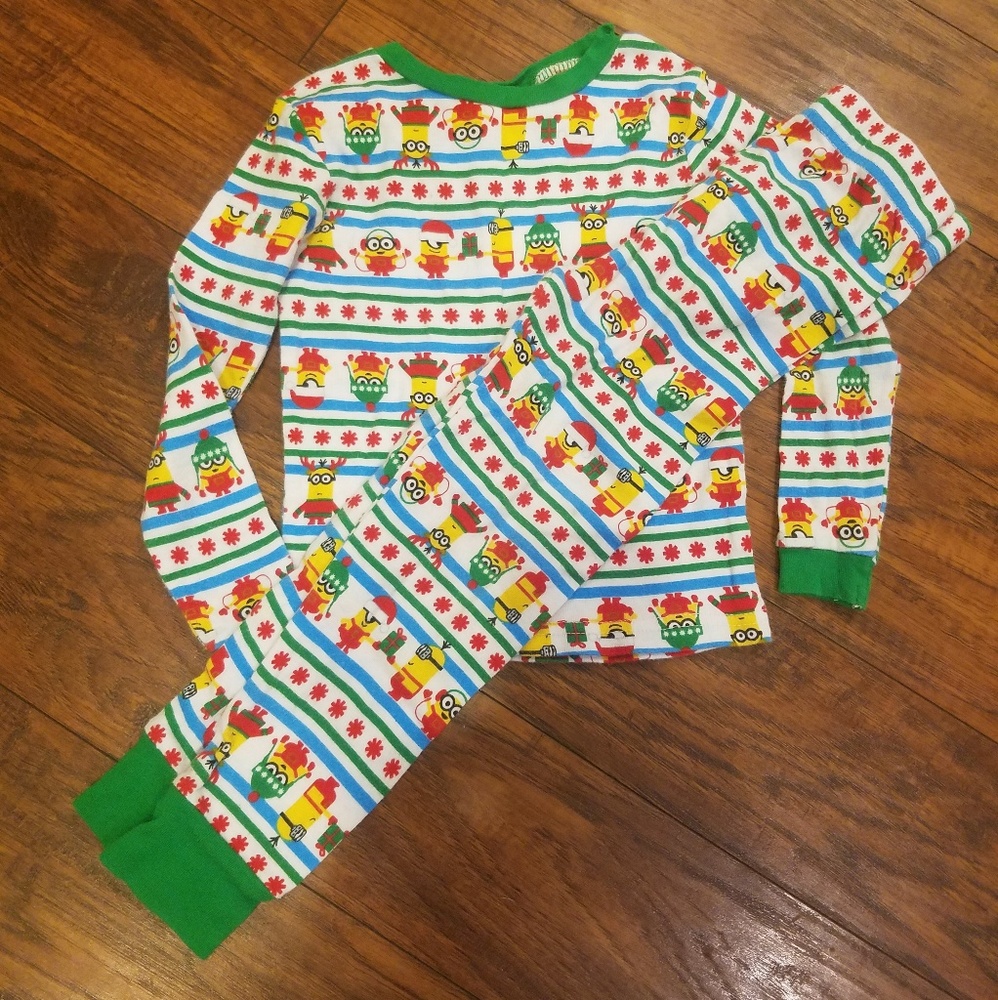 Boys Christmas Pj's